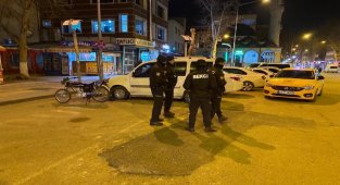 Adıyaman'da iki grup arasında kavga
