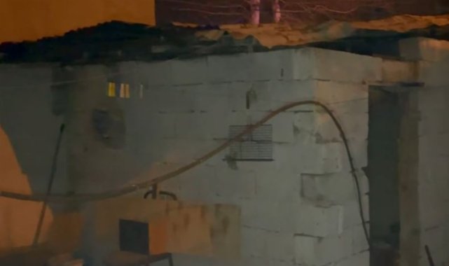 Adıyaman’da kopan elektrik teli can alıyordu