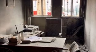Adıyaman'da okulda çıkan yangın korkuttu