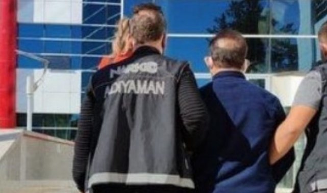 Adıyaman’da Uyuşturucu tüccarlarına yönelik operasyon