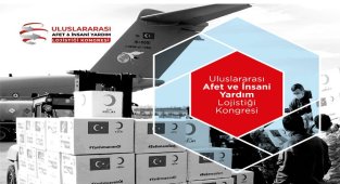 Afet lojistiği uzmanları İstanbul'a geliyor