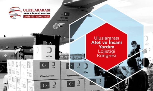 Afet lojistiği uzmanları İstanbul'a geliyor
