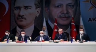 AK Parti Sözcüsü Ömer Çelik: