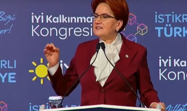 Akşener:
