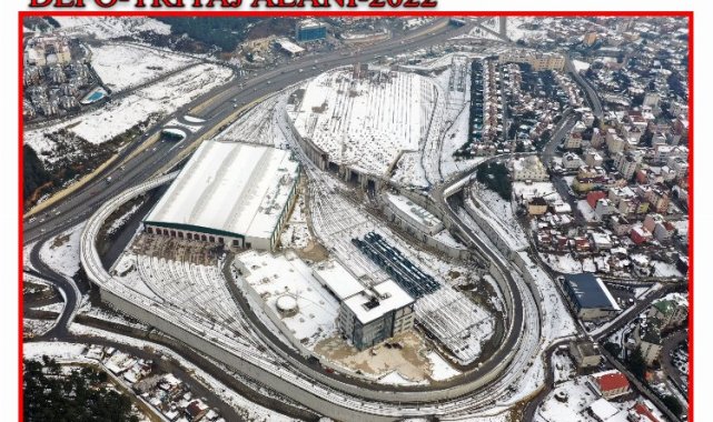 Anadolu Yakası'nın en önemli metrosu yıl sonunda açılacak