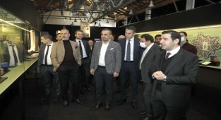 Ankara'da Türk finans tarihine yolculuk