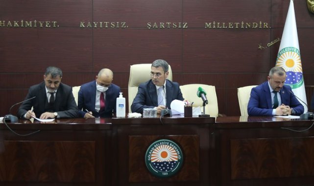 Ankara Gölbaşı Belediyesi'nde en düşük ücret 5 bin 55 lira