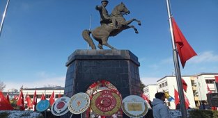 Atatürk'ün Niğde'ye gelişinin 88. yıldönümü kutlandı