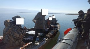 Av Koruma kontrolleri devam ediyor