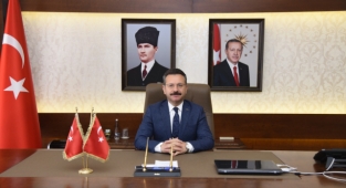 Aydın Valisi Hüseyin Aksoy’un Regaib Kandili Mesajı