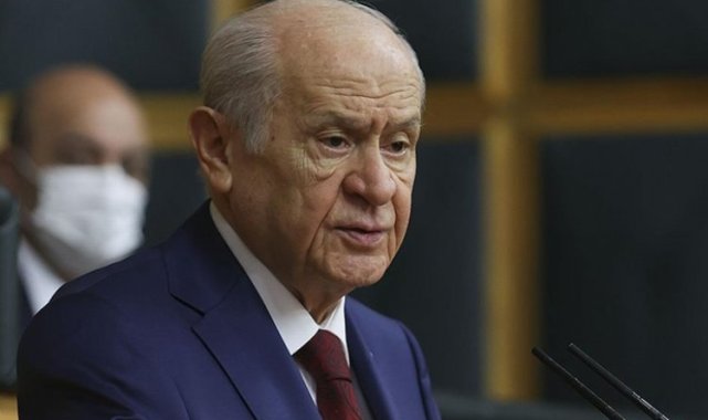 Bahçeli, İmamoğlu'nu istifaya çağırdı!