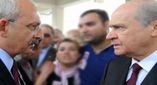 Bahçeli, Kılıçdaroğlu'nu eleştirdi: