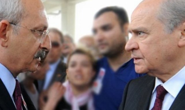 Bahçeli, Kılıçdaroğlu'nu eleştirdi: