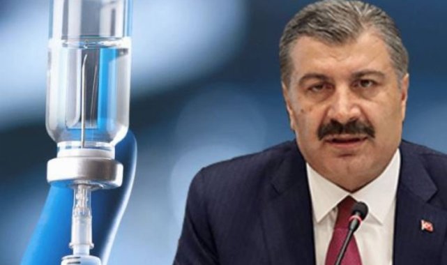 Bakan Koca'dan 'Turkovac' mesajı