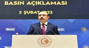 Bakan Muş: