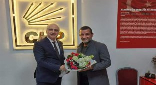Balıkesir Ayvalık Belediyesi'nden hafta sonu ziyaretleri