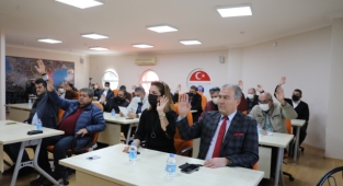 BAŞKAN ATABAY'DAN DİDİM'E DOĞALGAZ GETİRİLMESİNE TAM DESTEK