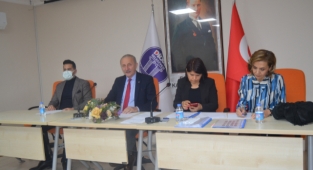 Başkan Atabay ; “Doğalgazdaki hassasiyeti Otogar İçin de Bekliyoruz”