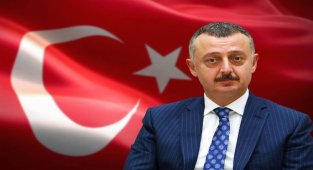 Başkan Büyükakın: