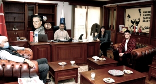 BAŞKAN ÖMER GÜNEL: 2022 DAVUTLAR MAHALLESİ’NİN YILI OLACAK