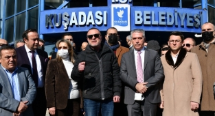BAŞKAN YARDIMCISI OĞUZHAN TURAN;