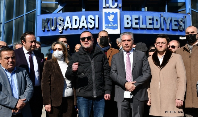 BAŞKAN YARDIMCISI OĞUZHAN TURAN;
