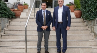 BELEDİYELERİN İŞBİRLİĞİ İLE TURİZM GELİŞİYOR