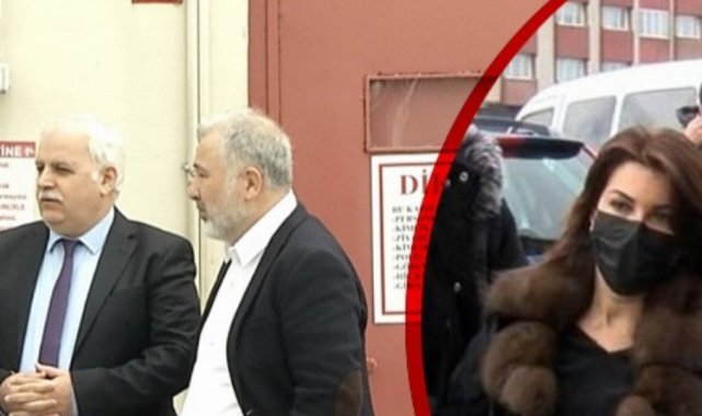 BTP'den tutuklu Sedef Kabaş'a ziyaret