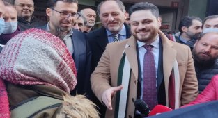 BTP Genel Başkanı Hüseyin Baş: