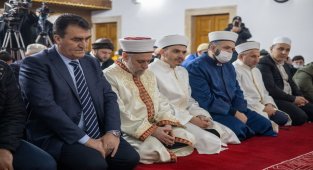 Bulgaristan'da Miraç coşkusu