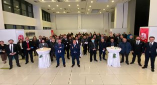 Bursa'da 'Çağdaş Demokrat' harita mühendislerinden birlik çağrısı
