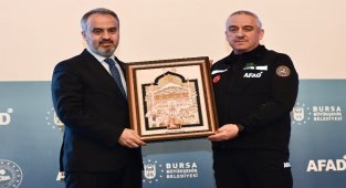 Bursa'da deprem gerçeği masaya yatırıldı
