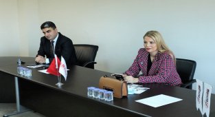 Bursa'da 'dijital dönüşüm'le nitelikli personel yetişecek