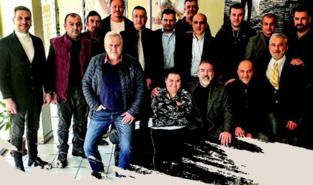Bursa'da Erhan Öztürk 'Matbaacılar'a talip... Başkan adayı 7 Şubat'ta İGF TV'de ortak yayında