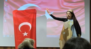 Bursa'da 'İstiklal Marşı'nı güzel okuyanlar belli oldu