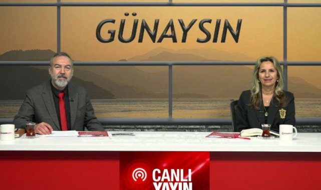Bursa'da matbaacılar ve kırtasiyecilere talip Erhan Öztürk İGF TV ortak yayınında