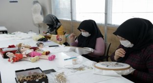 Bursa'da OSMEK kadınların yaşamına ışık tutuyor