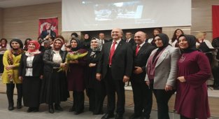 Bursa'da şiir ve türkülerle kahramanlara vefa