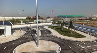 Bursa'da trafik eğitimi parkında sona gelindi