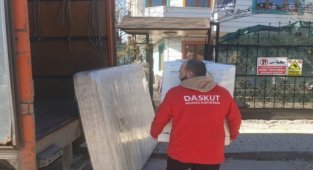 Bursa'dan Zonguldak'a yardım eli