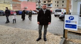Bursa Gemlik'te Burbak'a 'otopark' isyanı: