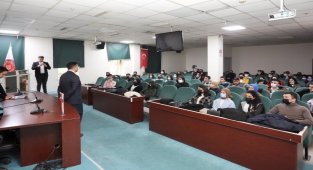 Bursa Gürsu'da gençlerin 'Eurodesk' teması