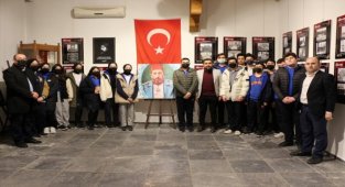 Bursa İnegöl'de