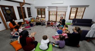 Bursa İnegöl'de Beşinci Mevsim Kreşi hizmete girdi