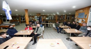 Bursa İnegöl'de proje takımları Teknofest 2022 hazırlıklarına başladı