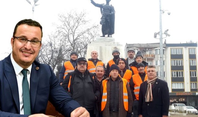 Bursa Mustafakemalpaşa'da Başkan Kanar'dan 'kıdem' yanıtı