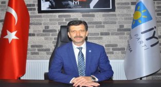 Bursa Mustafakemalpaşa'da İYİ Parti 'yalan siyaseti'ni halka şikayet etti