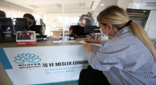 Bursa Nilüfer istihdama köprü oldu