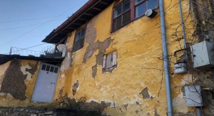 Bursa'nın 500 yıllık mahallesi 'ayakta duramıyor'