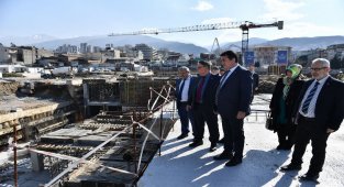 Bursa’nın vizyon projesi